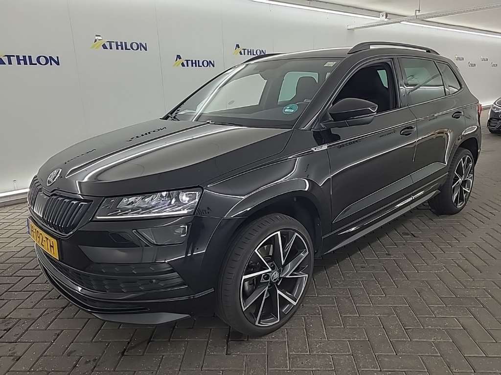 Skoda Karoq 1.5 TSI ACT GREENTECH DSG SPORTLINE BUSS 5D 110KW, 2020