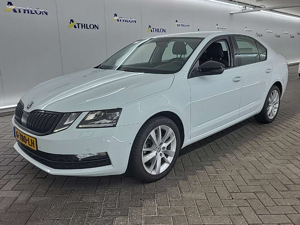 Skoda Octavia 1.5 TSI GREEN BUSINESS EDITION PLUS DSG 5D 110KW, 2019