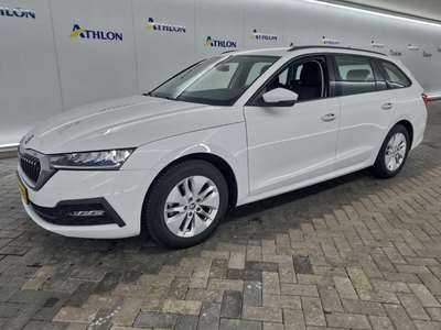 Skoda Octavia combi 1.0 TSI BUSINESS EDITION 5D 81KW, 2020