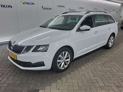 Skoda Octavia combi 1.0 TSI GREENTECH BUSINESS EDITION 5D 85KW UITL., 2020