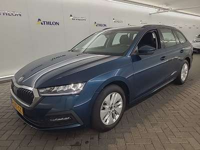 Skoda Octavia combi 1.0 TSI E-TEC MHEV DSG BUSINESS EDITION 5D 81KW, 2022