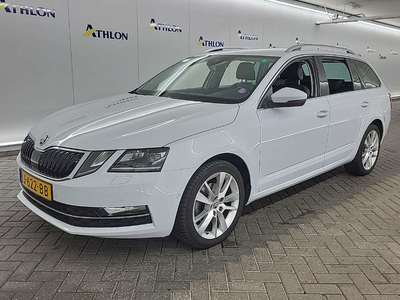 Skoda Octavia combi 1.5 TSI GREEN BUSINESS EDITION PLUS DSG 5D 110KW, 2020