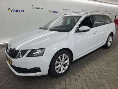 Skoda Octavia combi 1.5 TSI GREENTECH BUSINESS EDITION DSG 5D 11 UITL., 2020