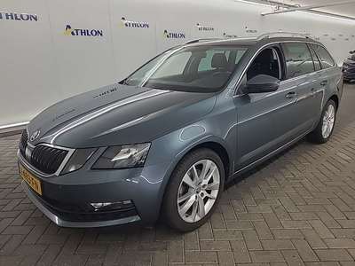 Skoda Octavia combi 1.5 TSI GREENTECH BUSINESS EDITION DSG 5D 11 UITL., 2020