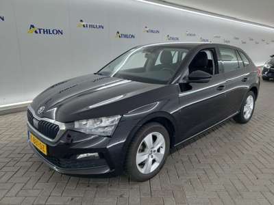 Skoda Scala 1.0 TSI 85KW AMBITION 5D, 2020