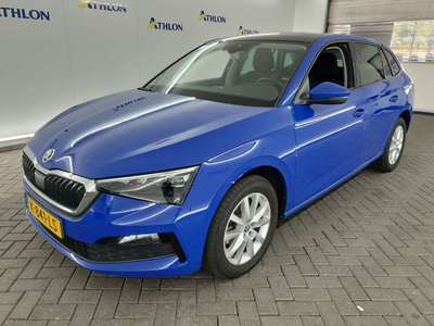 Skoda Scala 1.0 TSI 85KW BUSINESS EDITION 5D, 2021
