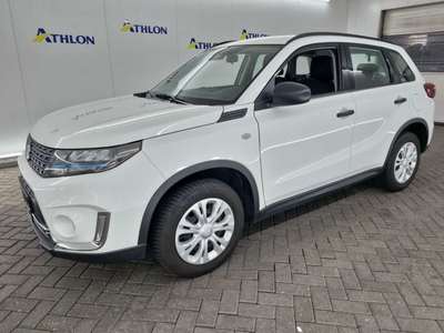 Suzuki Vitara 1.4 BOOSTERJET SMART HYBRID COMFORT 5D 95KW, 2021