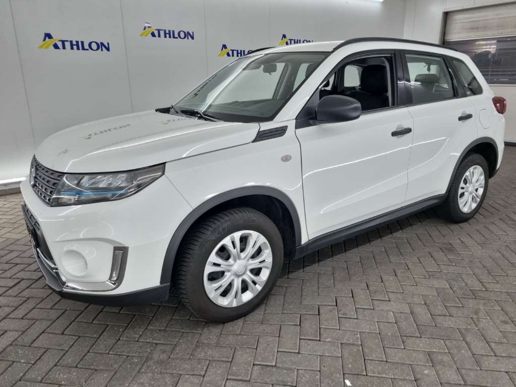 Suzuki Vitara 1.4 BOOSTERJET SMART HYBRID COMFORT 5D 95KW, 2021