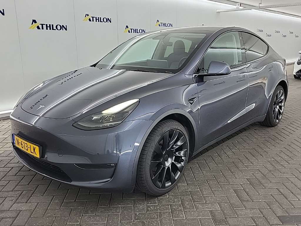 Tesla Model y LONG RANGE DUAL MOTOR AWD 5D 350KW, 2021