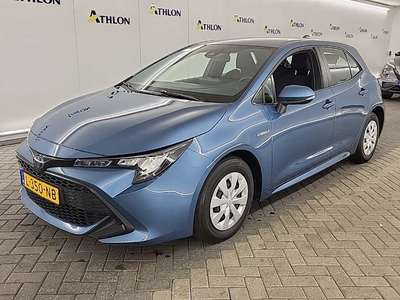 Toyota Corolla hatchbac 1.8 HYBRID COMFORT 5D 90KW, 2021