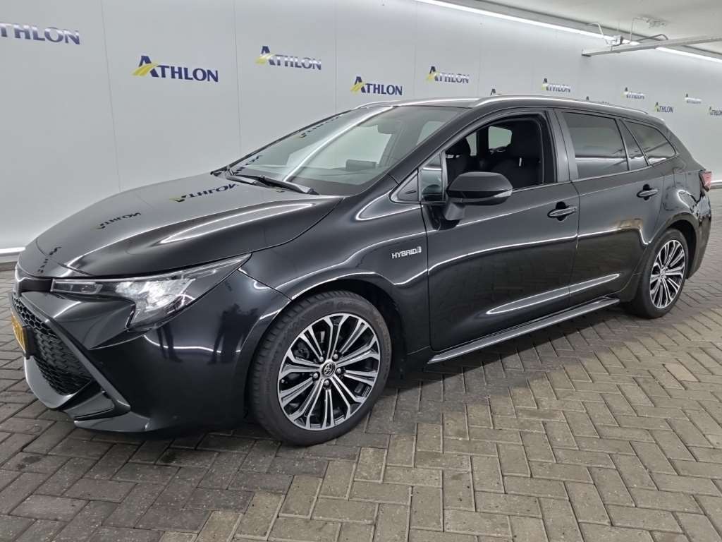 Toyota Corolla touring 1.8 HYBRID BUSINESS PLUS 5D 90KW, 2020
