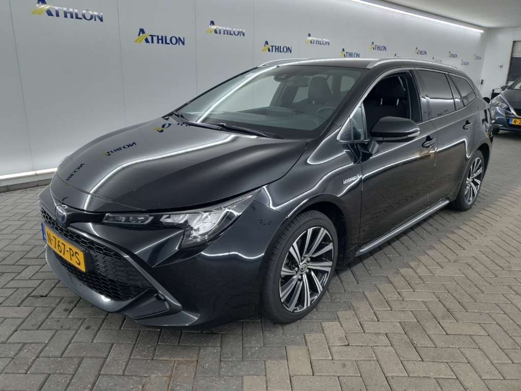 Toyota Corolla touring 1.8 HYBRID DYNAMIC 5D 90KW, 2022