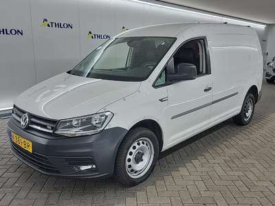 Volkswagen Caddy 2.0 TDI 90 KW 4MOTION MAXI 4D, 2017