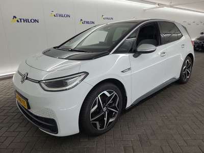 Volkswagen Id.3 58KWH 1ST PLUS AUTO 5D 150KW ATHLON EDITION, 2020