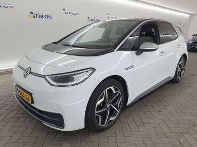 Volkswagen Id.3 58KWH 1ST PLUS AUTO 5D 150KW ATHLON EDITION, 2020