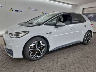 Volkswagen Id.3 58KWH 1ST PLUS AUTO 5D 150KW UITLOPEND, 2020