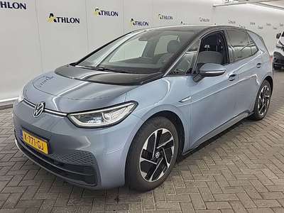 Volkswagen Id.3 58KWH BUSINESS AUTO 5D 150KW ATHLON EDITION, 2020