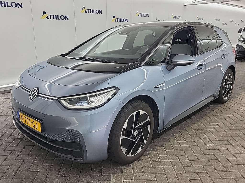 Volkswagen Id.3 58KWH BUSINESS AUTO 5D 150KW ATHLON EDITION, 2020