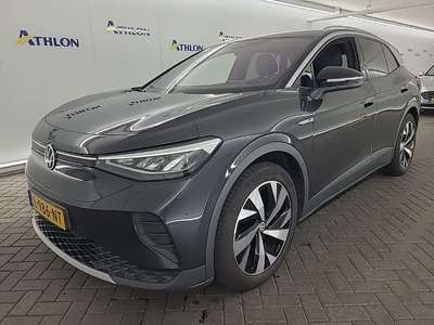 Volkswagen Id.4 77KWH 1ST AUTO 5D 150KW UITLOPEND, 2021