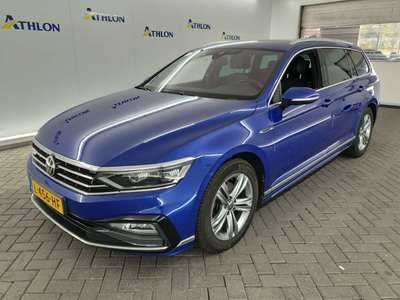 Volkswagen Passat variant 1.5 TSI 7-DSG R-LINE BUSINESS+ 5D 110KW, 2021