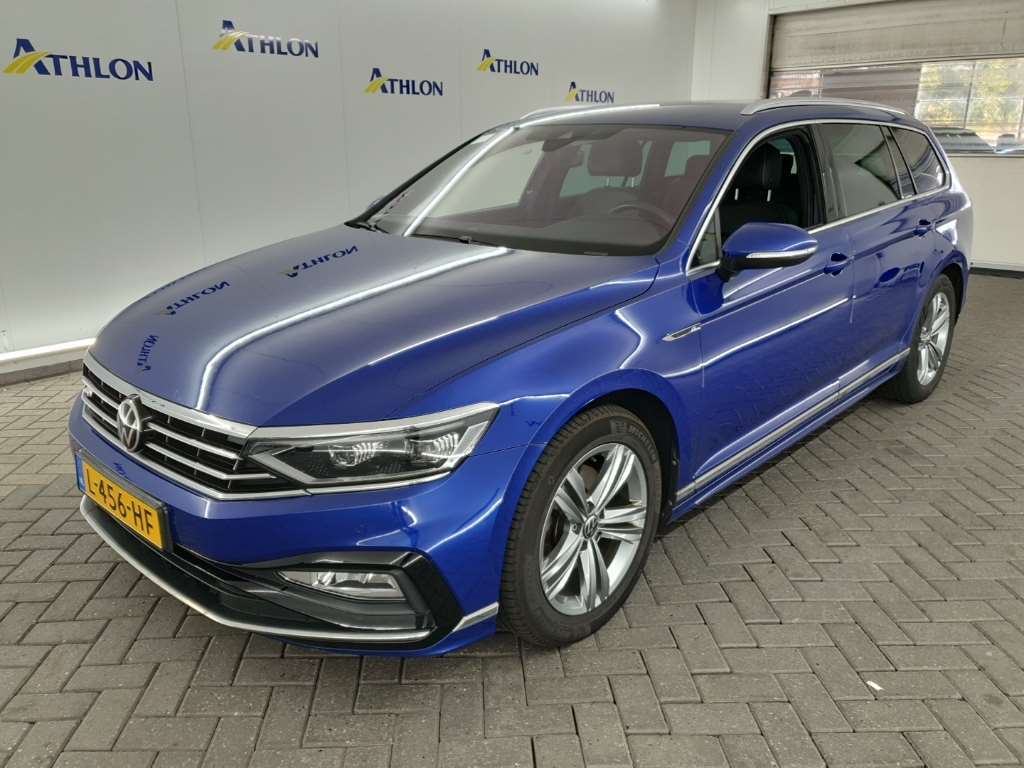 Volkswagen Passat variant 1.5 TSI 7-DSG R-LINE BUSINESS+ 5D 110KW, 2021