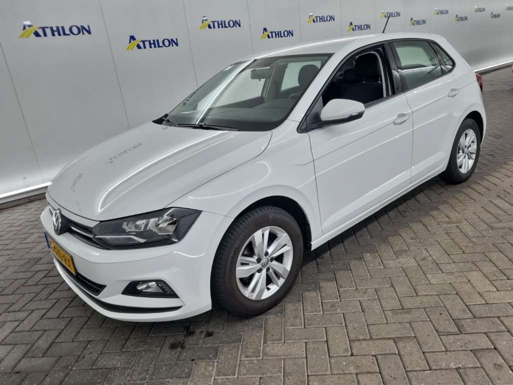 Volkswagen Polo 1.0 TSI 70KW COMFORTLINE 5D, 2019