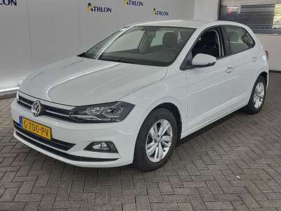 Volkswagen Polo 1.0 TSI 70KW COMFORTLINE 5D, 2019