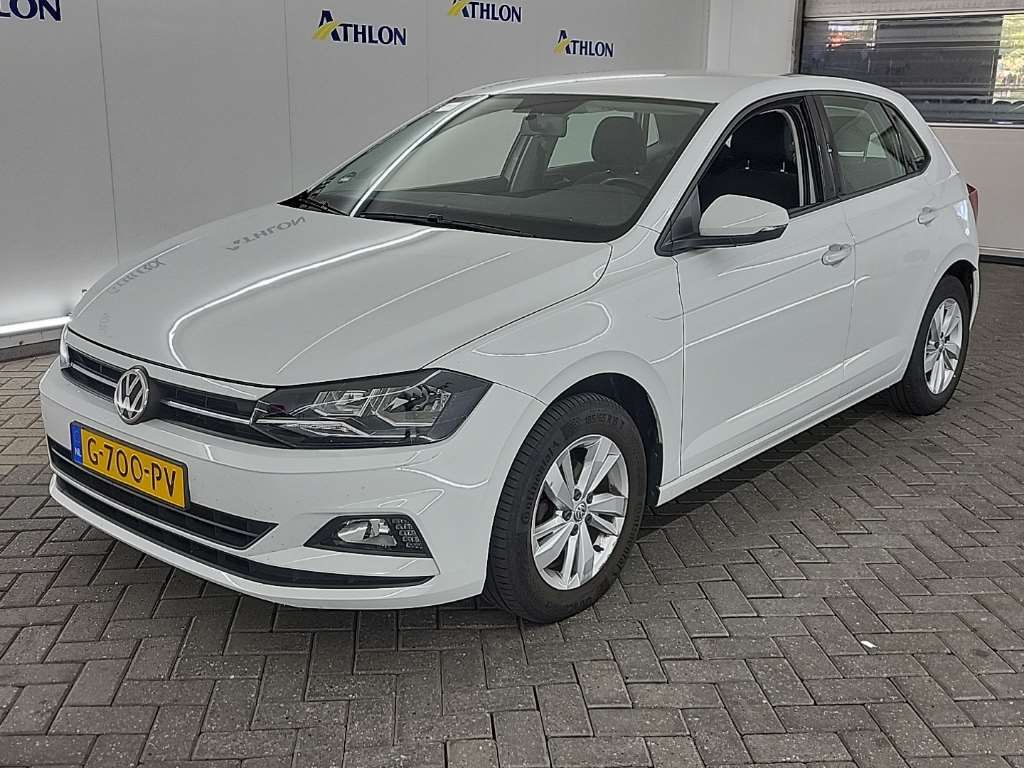 Volkswagen Polo 1.0 TSI 70KW COMFORTLINE 5D, 2019