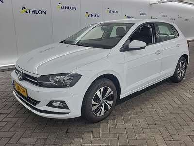 Volkswagen Polo 1.0 TSI 70KW COMFORTLINE 5D, 2021