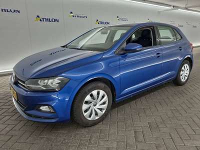 Volkswagen Polo 1.0 TSI 70KW COMFORTLINE 5D UITLOPEND, 2021