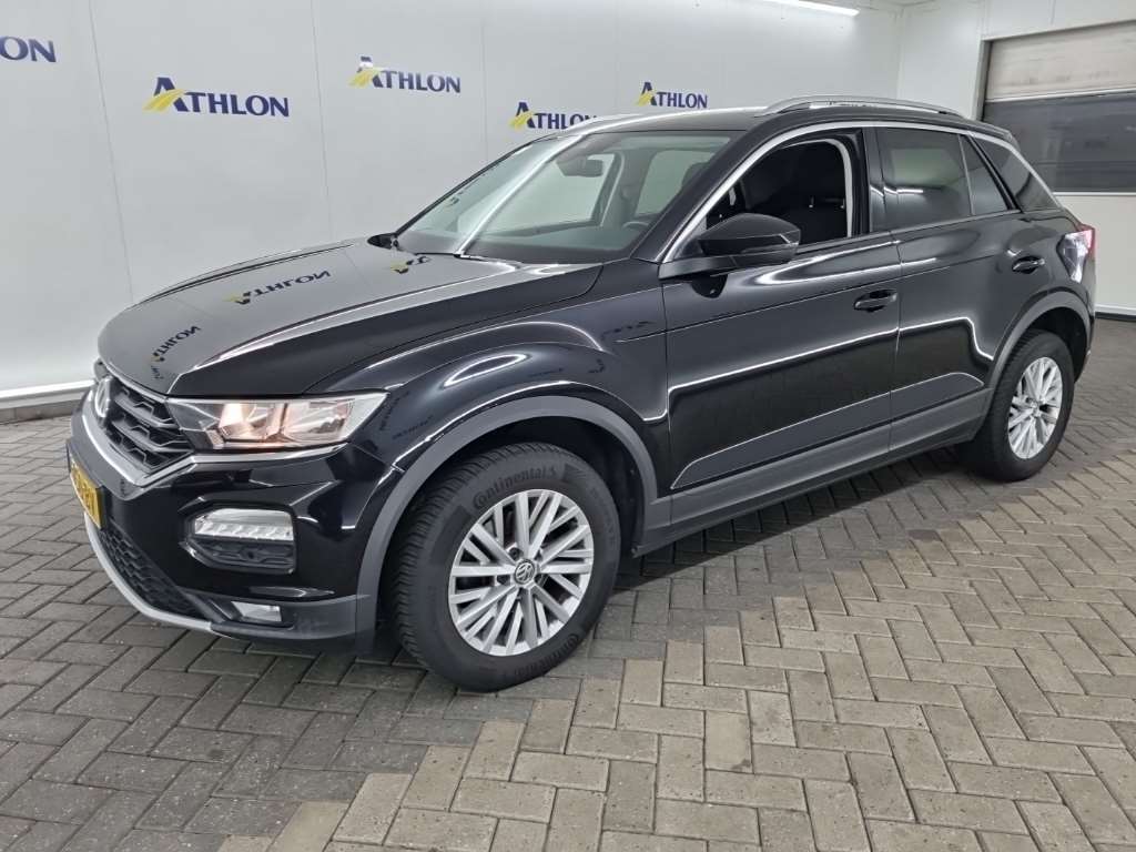 Volkswagen T-roc 1.5 TSI 110KW STYLE BUSINESS 5D, 2020