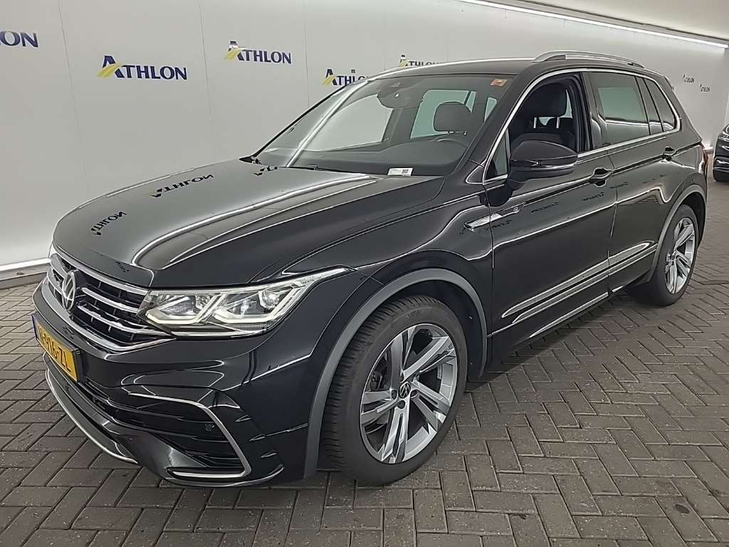 Volkswagen Tiguan 1.5 TSI 110KW DSG R-LINE BUSINESS+ 5D, 2022