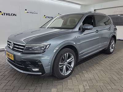 Volkswagen Tiguan allspace 1.5 TSI DSG HIGHLINE BUSINESS R 5D 110KW, 2021