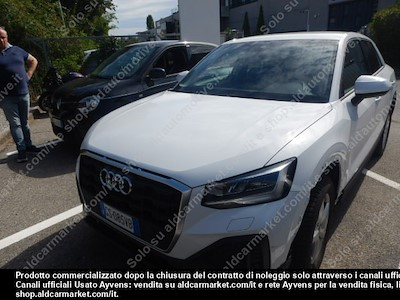 Audi Q2 PC 2.0 35 tdi -