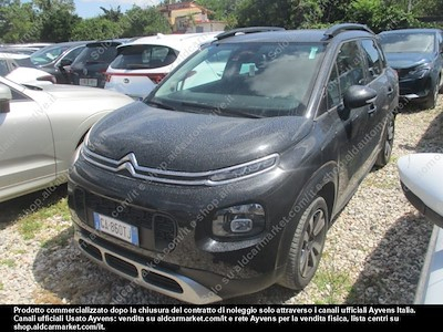 Citroen C3 aircross puretech 110 SS -