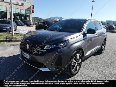 Peugeot 3008 bulk bluehdi 130 SS -