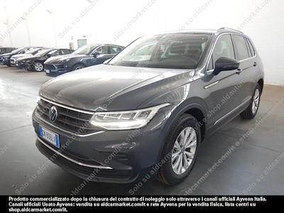 Volkswagen tiguan PC 2.0 tdi scr -