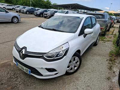 Renault Clio Societe Air MediaNav Energy dCi 75 VF [5P] 5-75CH-4cv, 2018