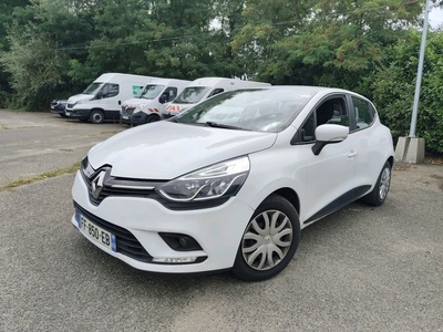 Renault Clio Societe Air Medianav dCi 75 - 18 VF [5P] bvm 5-75CH-4cv, 2019