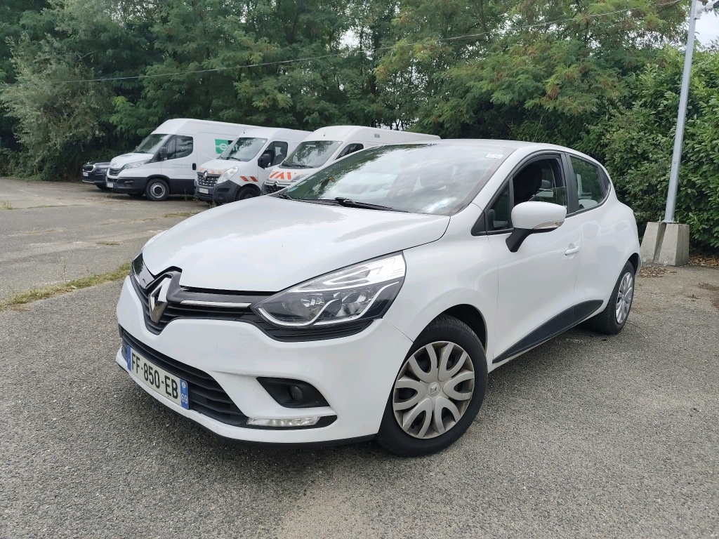 Renault Clio Societe Air Medianav dCi 75 - 18 VF [5P] bvm 5-75CH-4cv, 2019