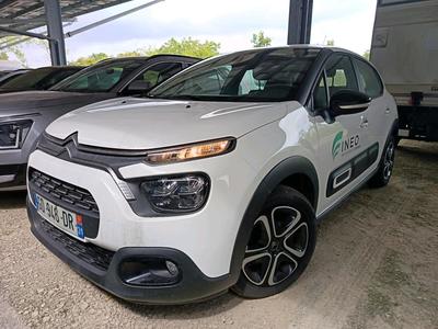 Citroen C3 Societe BlueHDi 100 S&amp;S BVM6 Feel Nav VF [5P] 6-102CH-5cv, 2021