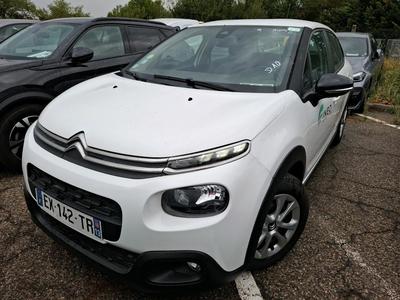 Citroen C3 BlueHDi 75 S&amp;S BVM Feel Business R VF 2 PLACES [5P] bvm 5-75CH-4cv, 2018