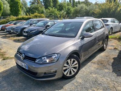 Volkswagen Golf 1.6 TDI 110 DSG7 Confort Business BMT VP [5P] bvm 7-110CH-5cv, 2017
