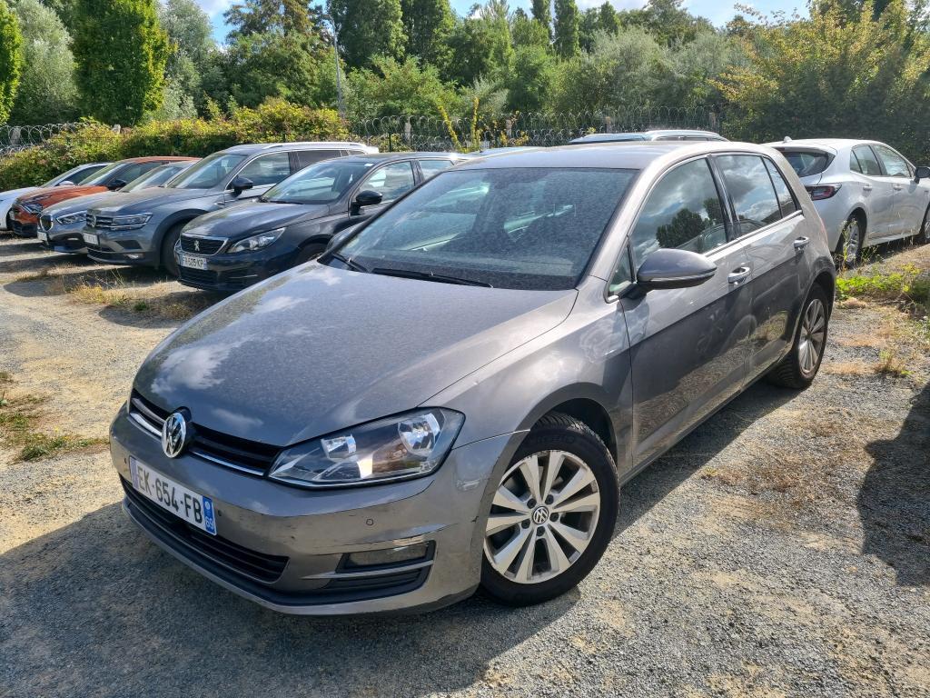 Volkswagen Golf 1.6 TDI 110 DSG7 Confort Business BMT VP [5P] bvm 7-110CH-5cv, 2017