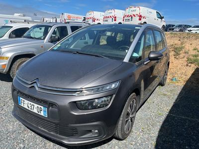 Citroen GRAND C4 SPACET BlueHDi 130 S&amp;S BVM6 Business VP [5P] bvm 6-131CH-6cv, 2019