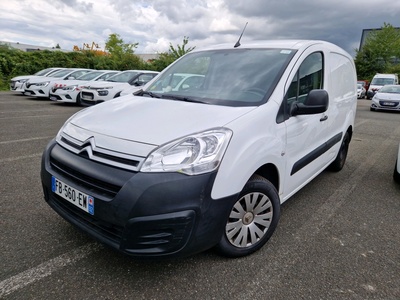 Citroen Berlingo BlueHDi 75 BVM Business M VU [3P] bvm 5-75CH-5cv, 2018