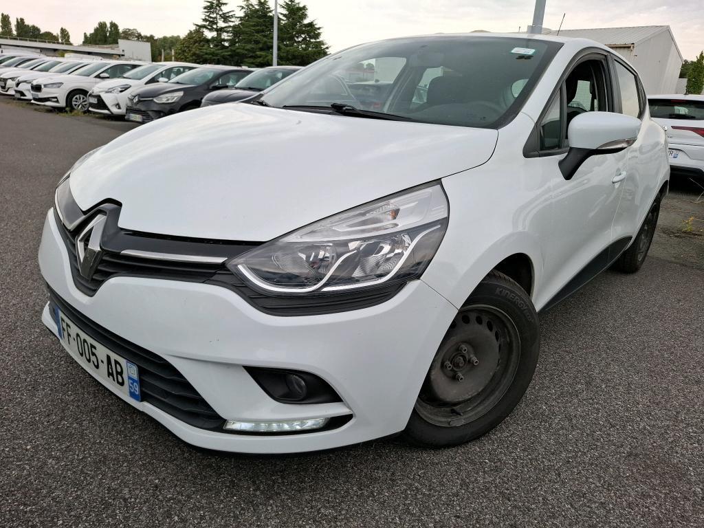 Renault Clio Societe Air Medianav dCi 75 - 18 VF [5P] bvm 5-75CH-4cv, 2019