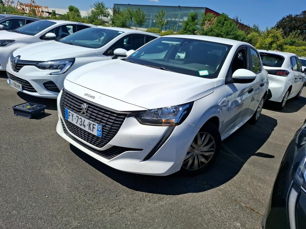 Peugeot 208 AFFAIRE 1.5 BlueHDi 100 S&amp;S Premium Pack VF [5P] 6-100CH-5cv, 2021