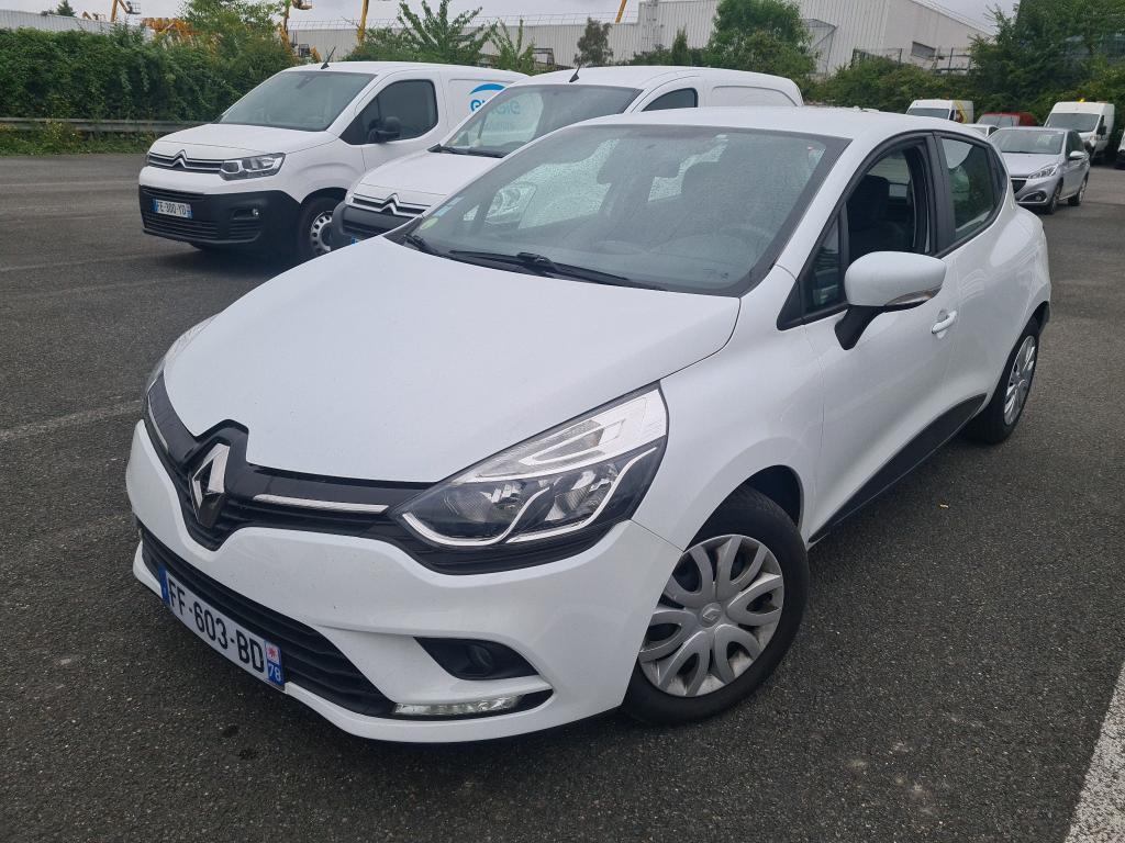 Renault Clio Societe Air Medianav dCi 75 - 18 VF [5P] bvm 5-75CH-4cv, 2019