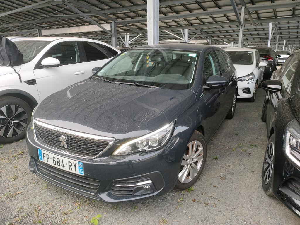 Peugeot 308 SW BlueHDi 100 S&amp;S ACTIVE BUSINESS VP [5P] bvm 6-100CH-5cv, 2020